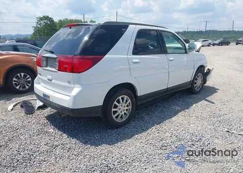 2007 Buick Rendezvous Cxl из США, поврежденный, VIN 3G5DA03L57S594874